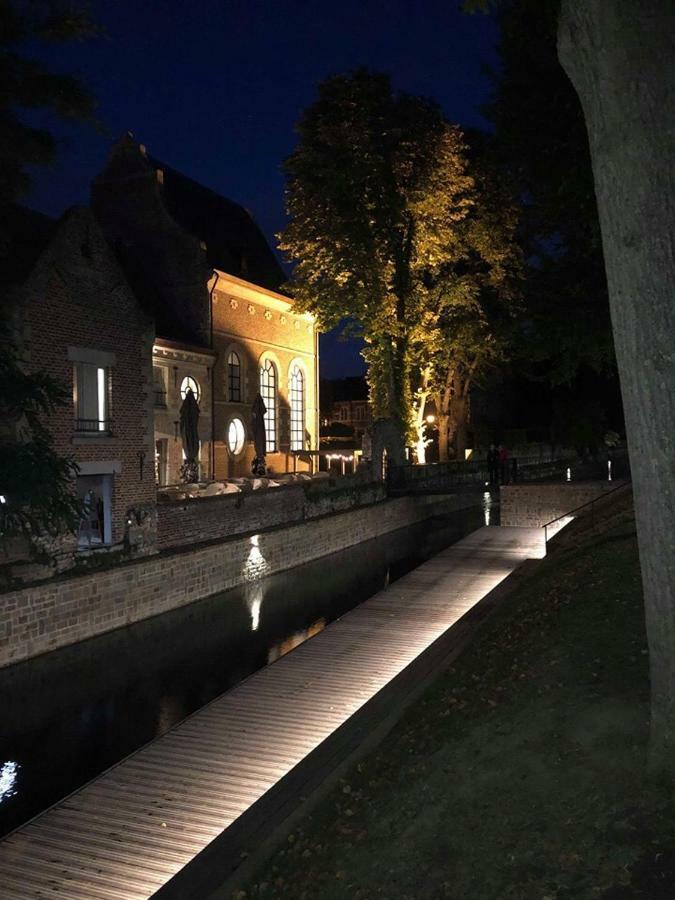 Villa Tongeren Schuttersgang 1 Exterior foto